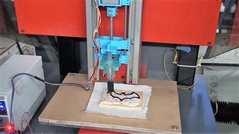 cnc machine cake|frosting – Hackaday.